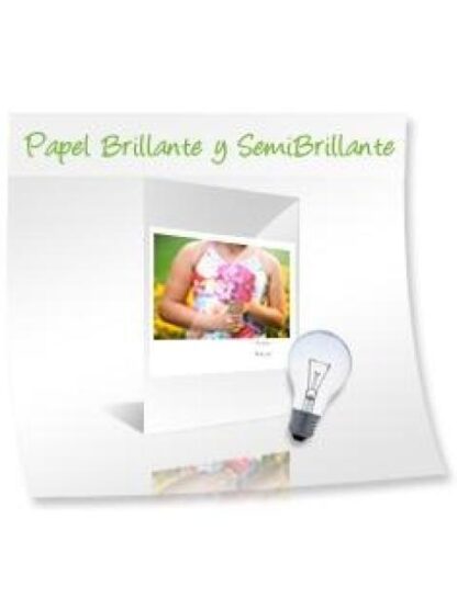 EPSON PAPEL FOTOGRAFICO BRILLANTE PREMIUM 255G-M² TAMANO CARTA 20 HOJAS