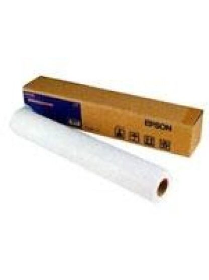 EPSON ROLLO DE PAPEL FOTOGRAFICO SATINADO 165G-M² 914MM X 30.5M 1 PIEZA