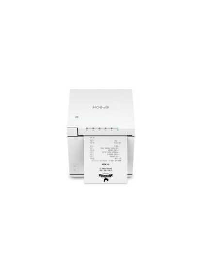 EPSON TM-M30III-052 IMPRESORA DE TICKETS TERMICA DIRECTA USB-SERIAL 203 X 203 DPI NEGRO - Image 7