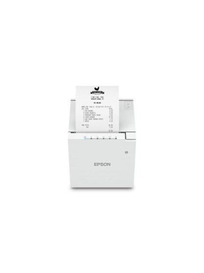 EPSON TM-M30III-052 IMPRESORA DE TICKETS TERMICA DIRECTA USB-SERIAL 203 X 203 DPI NEGRO - Image 9
