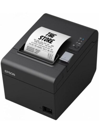 EPSON TM-T20III-001 IMPRESORA DE TICKETS TERMICO RS-232-USB NEGRO - Image 8