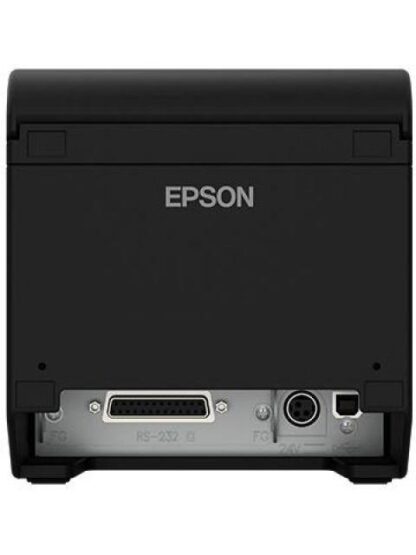 EPSON TM-T20III-001 IMPRESORA DE TICKETS TERMICO RS-232-USB NEGRO - Image 9