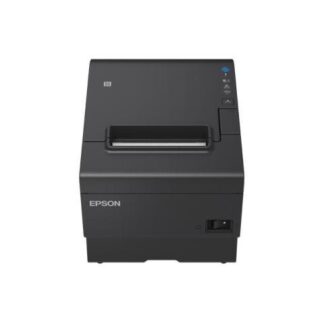 EPSON TM-T88VII IMPRESORA DE TICKETS TERMICO 180 X 180DPI SERIAL-USB-ETHERNET NEGRO
