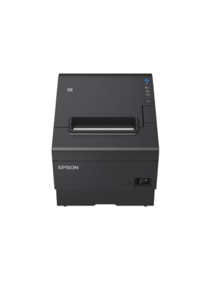 EPSON TM-T88VII IMPRESORA DE TICKETS TERMICO 180 X 180DPI SERIAL-USB-ETHERNET NEGRO