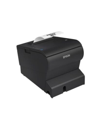 EPSON TM-T88VII IMPRESORA DE TICKETS TERMICO 180 X 180DPI SERIAL-USB-ETHERNET NEGRO - Image 5