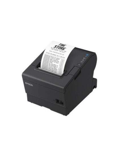 EPSON TM-T88VII IMPRESORA DE TICKETS TERMICO 180 X 180DPI SERIAL-USB-ETHERNET NEGRO - Image 6