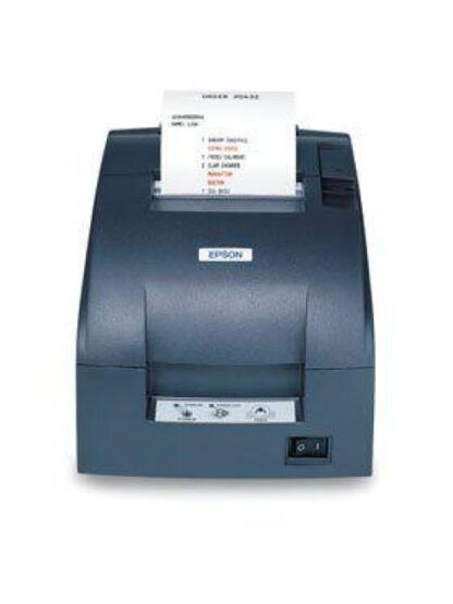 EPSON TM-U220B IMPRESORA DE TICKETS MATRIZ DE PUNTO ALAMBRICO GRIS - Image 4