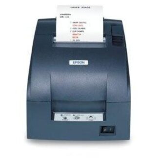 EPSON TM-U220B IMPRESORA DE TICKETS MATRIZ DE PUNTO ALAMBRICO GRIS