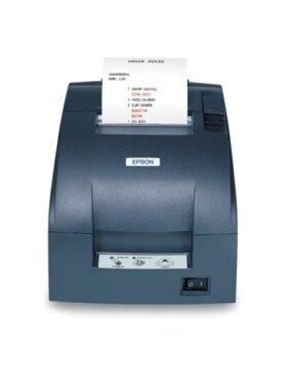 EPSON TM-U220B IMPRESORA DE TICKETS MATRIZ DE PUNTO ALAMBRICO GRIS