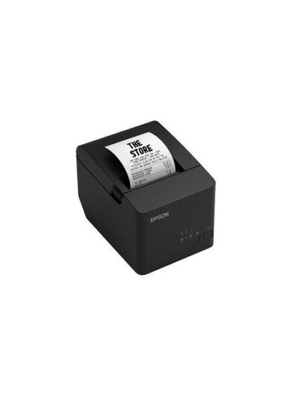 EPSON TMT20IIIL-002 IMPRESORA DE TICKETS TERMICA DIRECTA ALAMBRICO USB NEGRO - Image 2