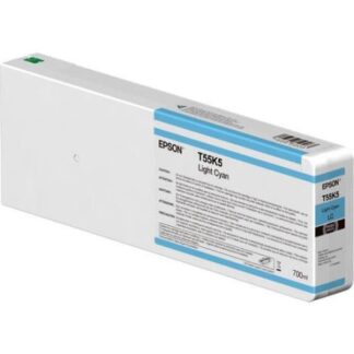 EPSON ULTRACHROME HDX-HD CIAN CLARO 700ML