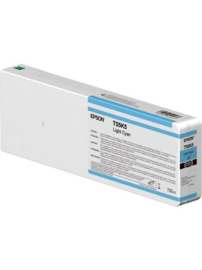 EPSON ULTRACHROME HDX-HD CIAN CLARO 700ML
