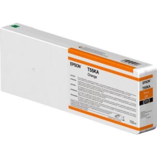EPSON ULTRACHROME HDX-HD NARANJA 700ML