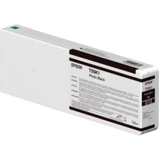 EPSON ULTRACHROME HDX-HD NEGRO FOTOGRAFICO 700ML