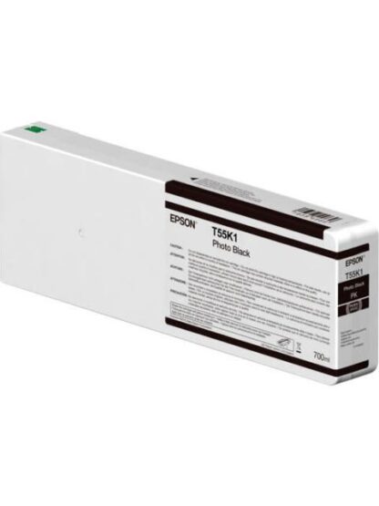 EPSON ULTRACHROME HDX-HD NEGRO FOTOGRAFICO 700ML