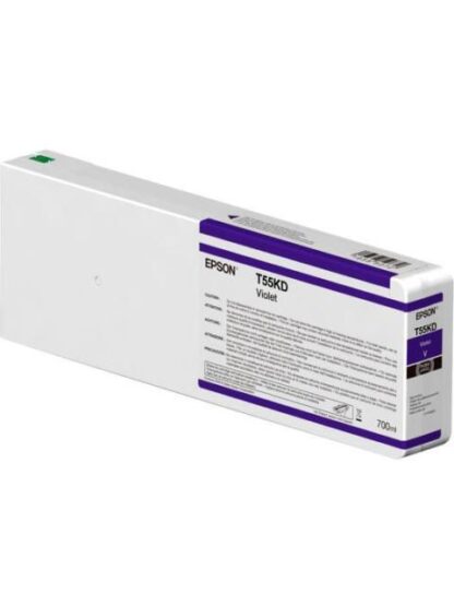 EPSON ULTRACHROME HDX-HD VIOLETA 700ML