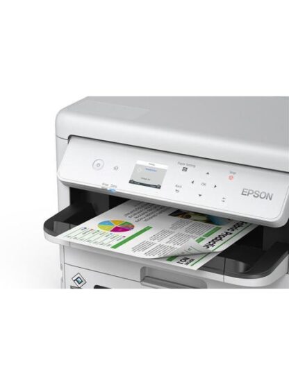 EPSON WORKFORCE PRO C11CK25301 COLOR INYECCION INALAMBRICO PRINT - Image 6