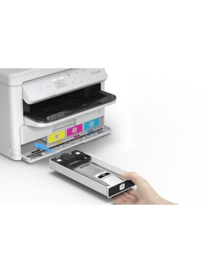 EPSON WORKFORCE PRO C11CK25301 COLOR INYECCION INALAMBRICO PRINT - Image 8