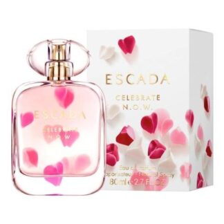 ESCADA CELEBRATE N.O.W. DAMA 80ML EDP