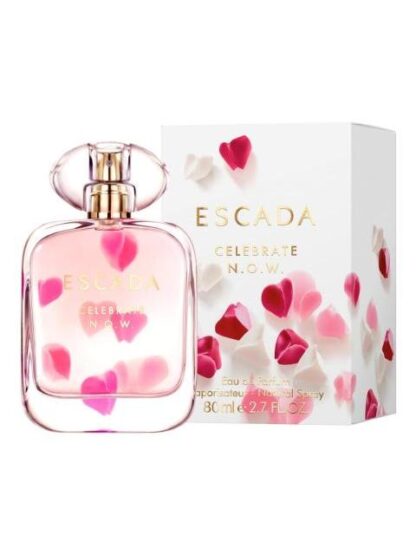 ESCADA CELEBRATE N.O.W. DAMA 80ML EDP