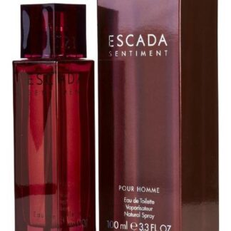 ESCADA SENTIMENT CABALLERO ESCADA 100 ML EDT SPRAY