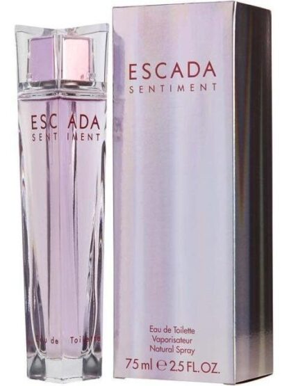 ESCADA SENTIMENT DAMA ESCADA 75 ML EDT SPRAY - ORIGINAL