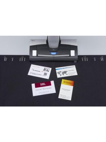 ESCANER DE IMAGENES FUJITSU SV600 400 X 300 MM SISTEMA ELEVADO CCD - Image 2