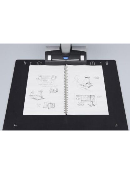 ESCANER DE IMAGENES FUJITSU SV600 400 X 300 MM SISTEMA ELEVADO CCD - Image 4