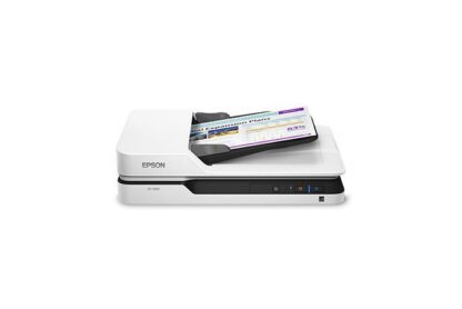 SCANNER EPSON DS-1630 1200 X 1200 DPI ESCANER COLOR ESCANEADO DUPLEX USB 3.0 - Image 2