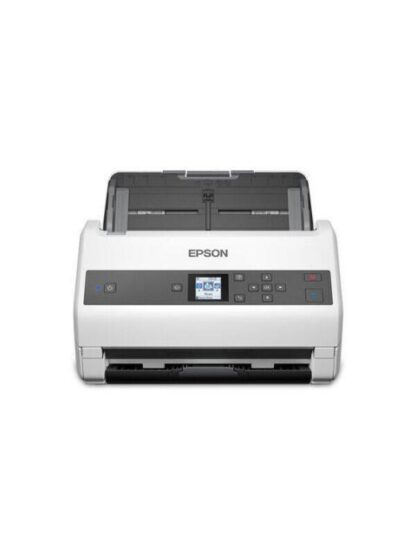 SCANNER EPSON DS-970 600 X 600DPI ESCANER COLOR ESCANEADO DUPLEX USB 3.0 GRIS-BLANCO - Image 4