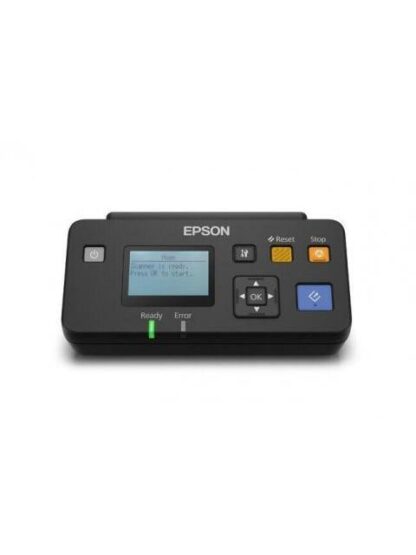 SCANNER EPSON DS-970 600 X 600DPI ESCANER COLOR ESCANEADO DUPLEX USB 3.0 GRIS-BLANCO - Image 8