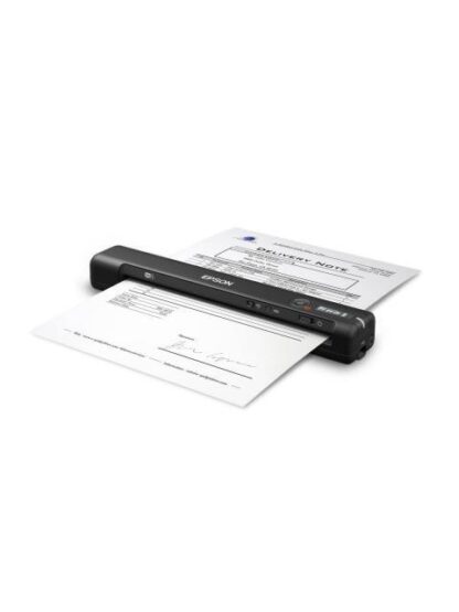 SCANNER EPSON WORKFORCE ES-60W 600 X 600DPI ESCANER COLOR USB NEGRO - Image 2