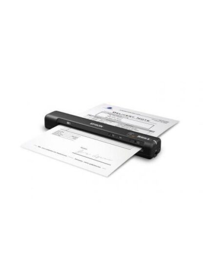SCANNER EPSON WORKFORCE ES-60W 600 X 600DPI ESCANER COLOR USB NEGRO - Image 9