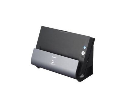 SCANNER CANON IMAGEFORMULA DR-C225II 600 X 600 DPI ESCANER COLOR USB NEGRO - Image 2