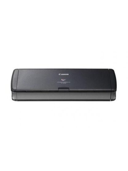 SCANNER CANON IMAGEFORMULA P-215II ESCANER COLOR ESCANEADO DUPLEX USB 2.0-3.0 NEGRO-GRIS - Image 2