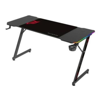 ESCRITORIO GAMER ERGONOMICO OLYMPUS SPOT GLOW MRX6000 BALAM RUSH LEGEND SERIES ESCRITORIO GAMER ERGONOMICO 140 X 60CM ILUMINACION RGB