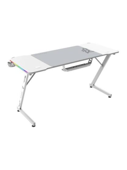 ESCRITORIO GAMER ERGONOMICO OLYMPUS SPOT GLOW MRX6000 BALAM RUSH LEGEND SERIES ESCRITORIO GAMER ERGONOMICO 140 X 60CM ILUMINACION RGB - Image 2