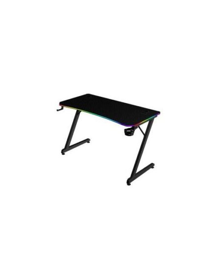 ESCRITORIO GAMER ERGONOMICO OLYMPUS SPOT GLOW PRO MRX8000 BALAM RUSH LEGEND SERIES ESCRITORIO GAMER ERGONOMICO 120 X 60CM ILUMINACION RGB PORTA VASOS - Image 2