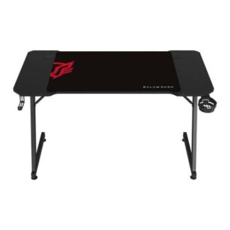 ESCRITORIO GAMING OLYMPUS SPOT MRX4000 BALAM RUSH MESA GAMER INCLUYE UN TAPETE DE 80X55 CM ANTIDESLIZANTE