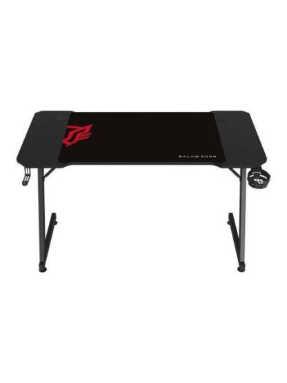 ESCRITORIO GAMING OLYMPUS SPOT MRX4000 BALAM RUSH MESA GAMER INCLUYE UN TAPETE DE 80X55 CM ANTIDESLIZANTE