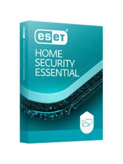 ESET HOME SECURITY ESSENTIAL 10 LICENCIAS 1 ANO WINDOWS-MAC