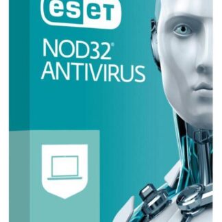 ESET NOD32 3 LICENCIAS 1 ANO WINDOWS-MAC