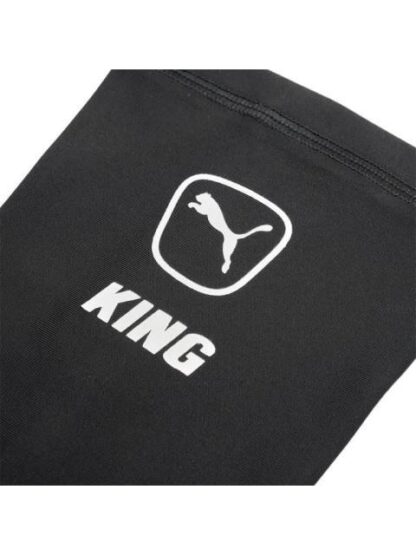 ESPINELLERAS DE FUTBOL NEGRO PUMA - Image 5