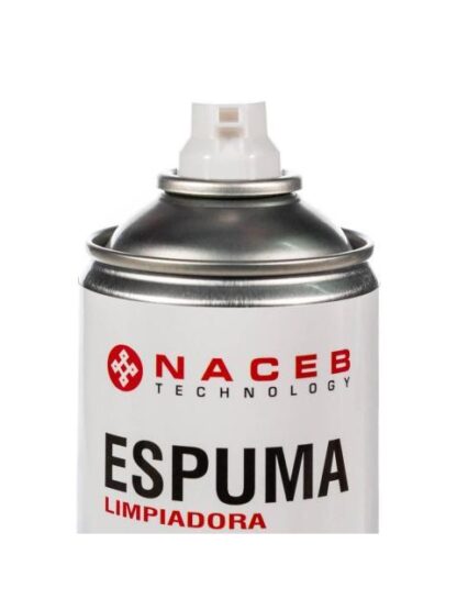 ESPUMA LIMPIADORA 454 G MEZCLA DE MATERIALES ORGANICOS NO TOXICOS DE BAJA REACTIVIDAD QUIMICA QUE NO SE CONSIDERAN DANINOS AL MEDIO AMBIENTE NI A LA SALUD - Image 3