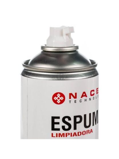 ESPUMA LIMPIADORA 454 G MEZCLA DE MATERIALES ORGANICOS NO TOXICOS DE BAJA REACTIVIDAD QUIMICA QUE NO SE CONSIDERAN DANINOS AL MEDIO AMBIENTE NI A LA SALUD - Image 4