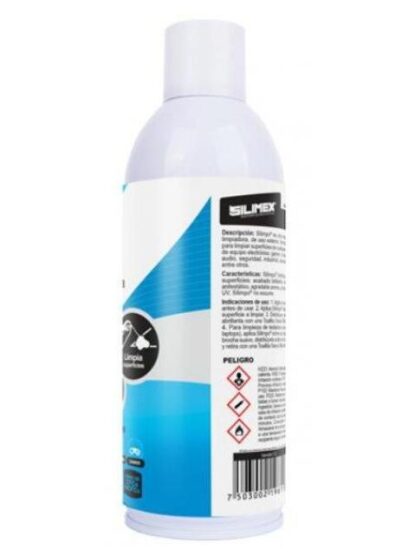 SILIMEX SILIMPO ESPUMA LIMPIADORA PARA EXTERIORES DE PC 454ML - Image 2