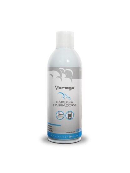 ESPUMA VORAGO ESPUMA PLATA - Image 4