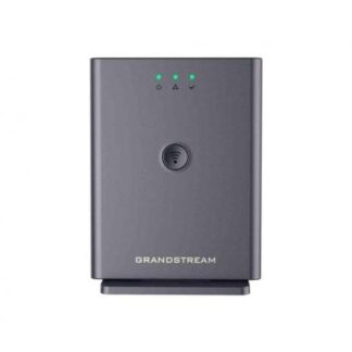 ESTACION BASE VOIP DECT DE LARGO ALCANCE CON MODELO DP730 COMPATIBLE CON DP722 DP720