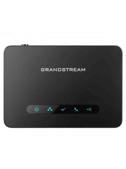 ESTACION BASE VOIP DECT DE LARGO ALCANCE CONTROLA HASTA 5 TELEFONOS DECT DP720
