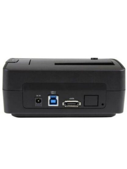 STARTECH  DOCKING STATION PARA 1 DISCO DURO 2.5-3.5 SATA USB 3.1 NEGRO - Image 3